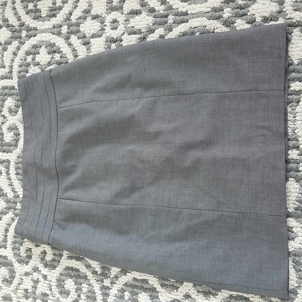 (6) H&M Classy Midi Skirt Academia College Dorm Ready Collegiate Business Casual